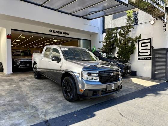 FORD MAVERICK 2.0 ECOBOOST GASOLINA LARIAT FX4 AUTOMÁTICO FORD MAVERICK 2.0 ECOBOOST GASOLINA LARIAT FX4 AUTOMÁTICO